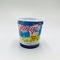 Özel Shrink Etiketli Konteyner Seti Plastik 125g Yoğurt Bardağı
